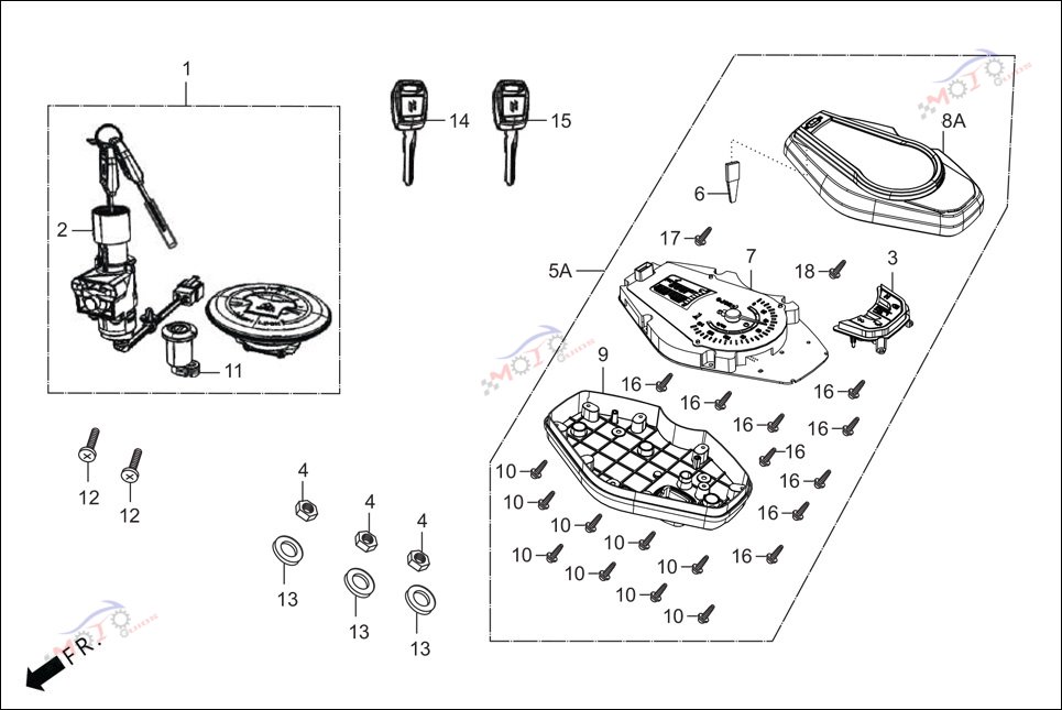 Frame Diagram